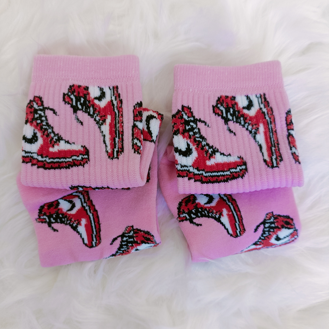 Morita Fit | Calceta Deportiva