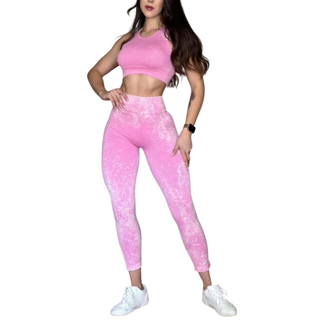 LITE | Conjunto Scrunch Push UP