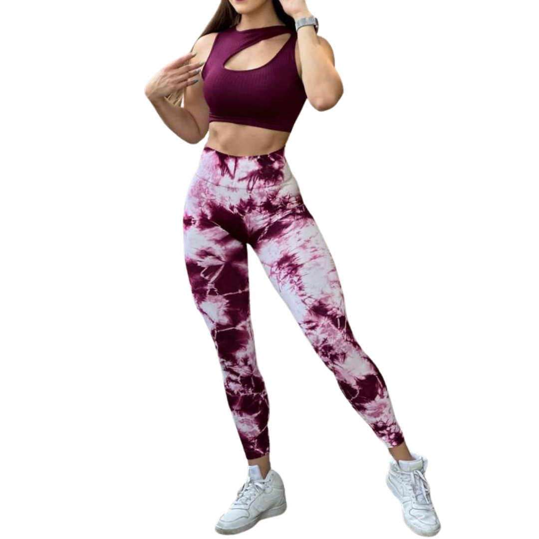 LITE | Conjunto Scrunch Push UP