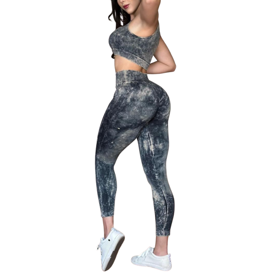 LITE | Conjunto Scrunch Push UP
