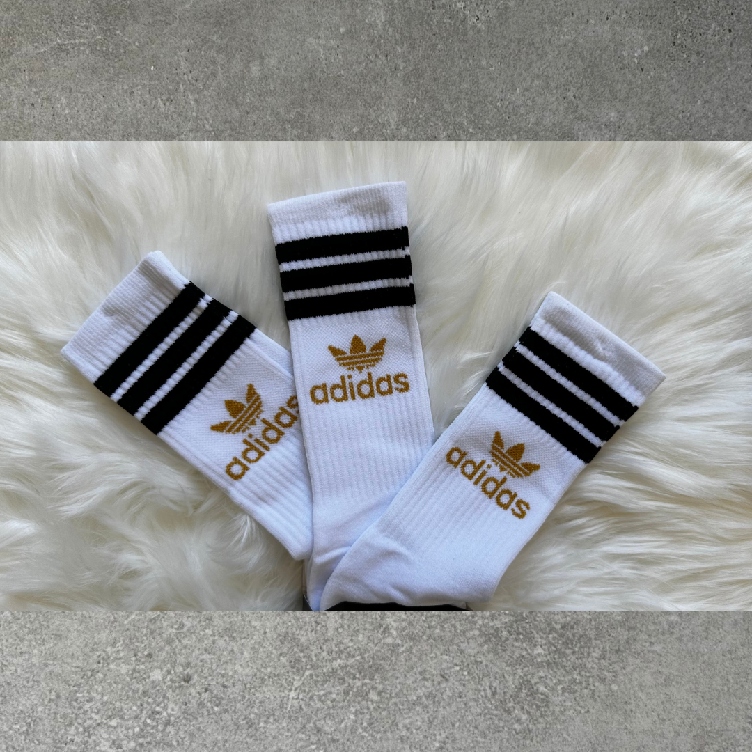 LITE | Paquete con 3 pares de calcetas deportivas