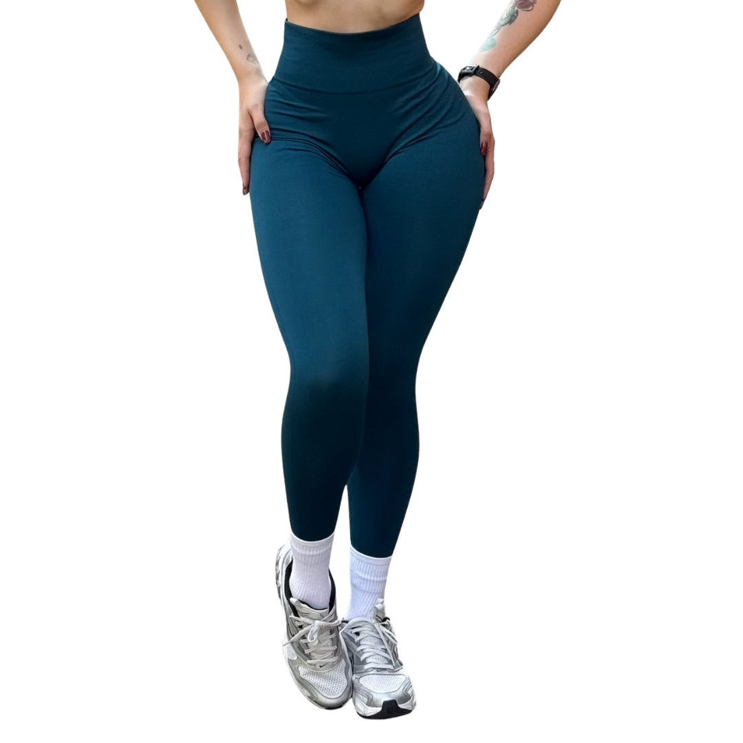 ADRIANAOLIMPO® | Leggins - Leggings Burbuja + Push Up | Seamless Compresión - Petroleo | Ropa deportiva para mujer Elite HotSale Blackfriaday Envío Gratis a México. Mayoreo Menudeo Ofertas Exclusivas