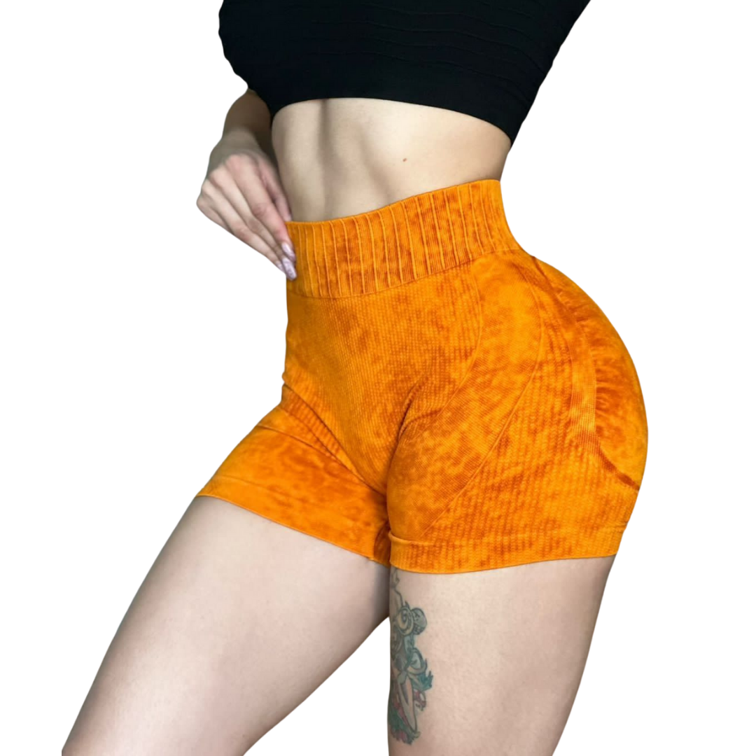 SHORT LÍNEA LITE | SCRUNCH PUSH UP MINI
