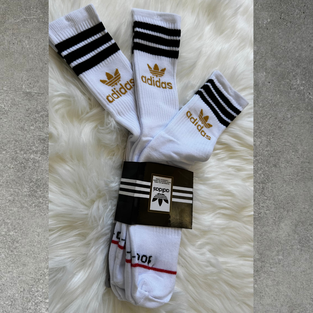 LITE | Paquete con 3 pares de calcetas deportivas