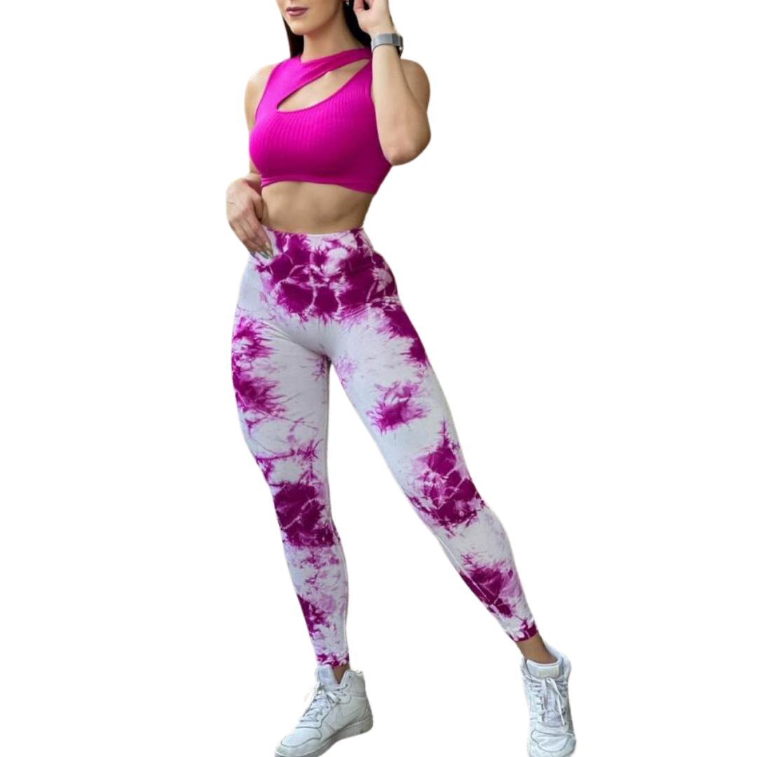 LITE | Conjunto Scrunch Push UP