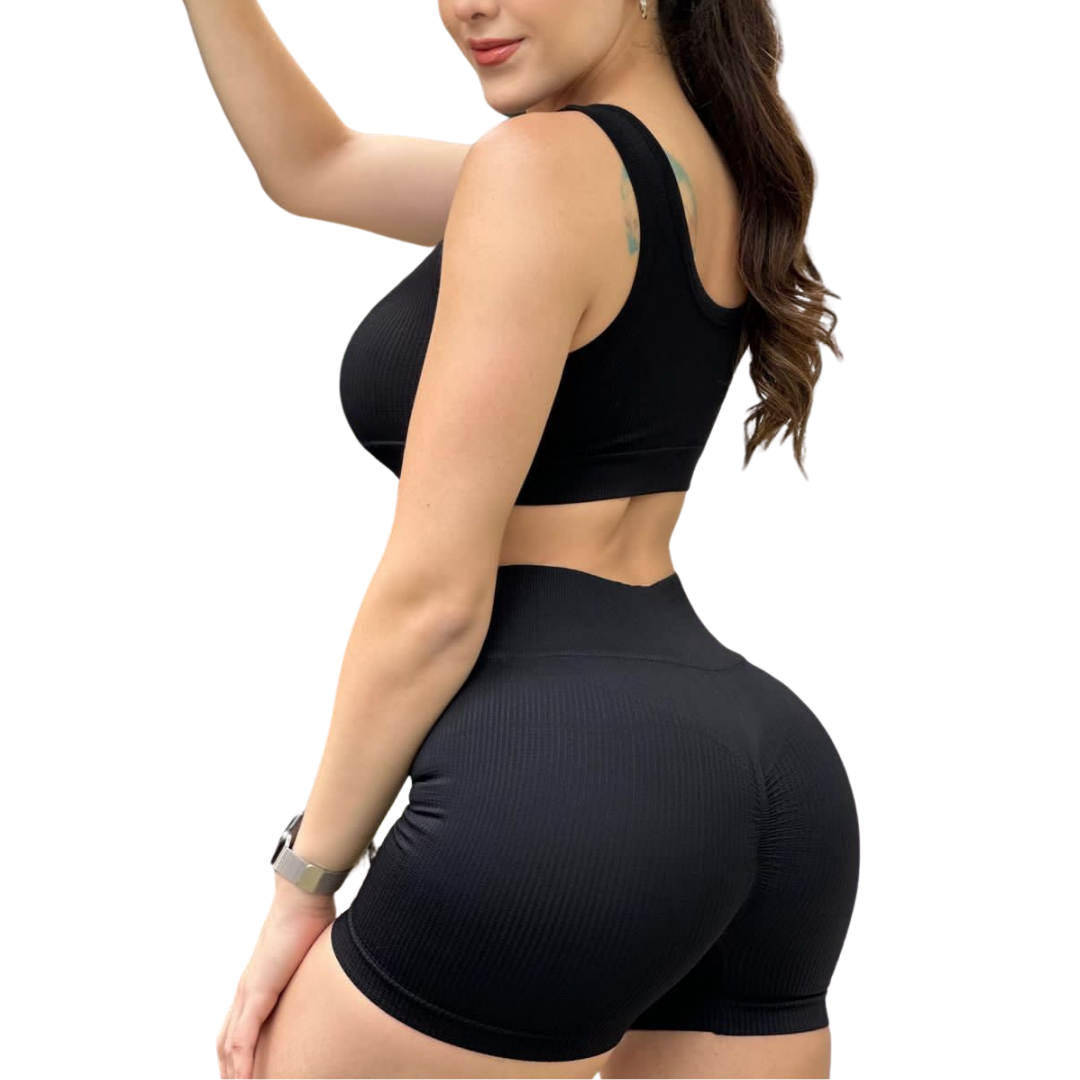 LITE | Conjunto SHORT Push UP