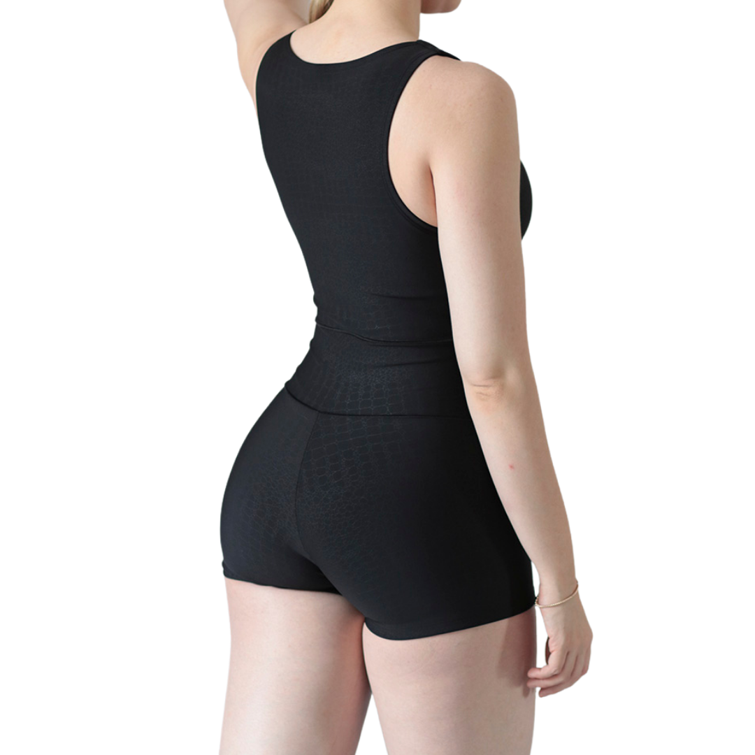 Enterizo Short mini