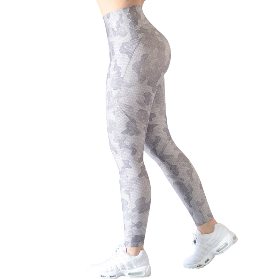 LEGGINS ELITE | PUSH UP SHINY