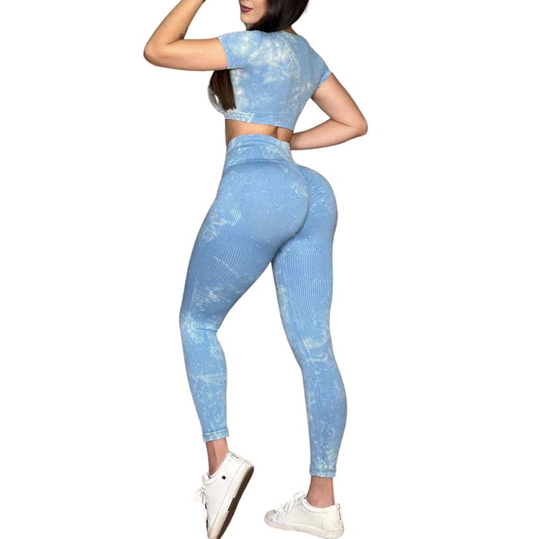 LITE | Conjunto Scrunch Push UP