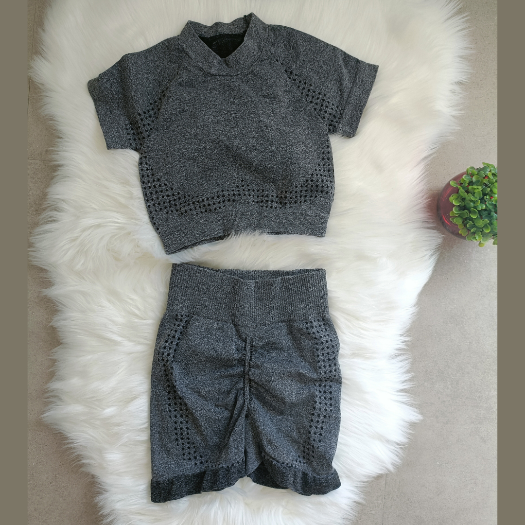 Morita Fit | Conjunto Deportivo Shorts