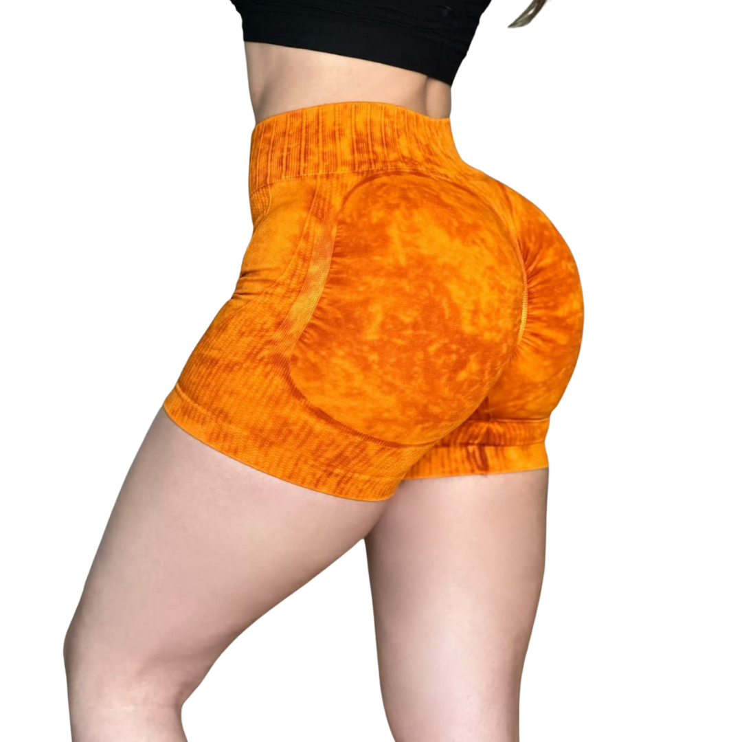 SHORT LÍNEA LITE | SCRUNCH PUSH UP MINI
