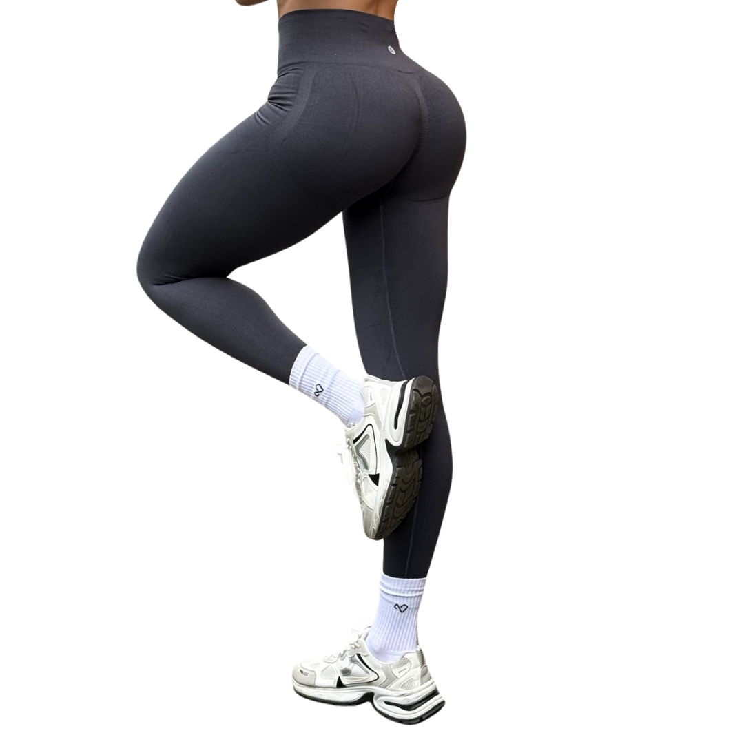 🔸 Leggings Burbuja + Push Up | Seamless Compresión