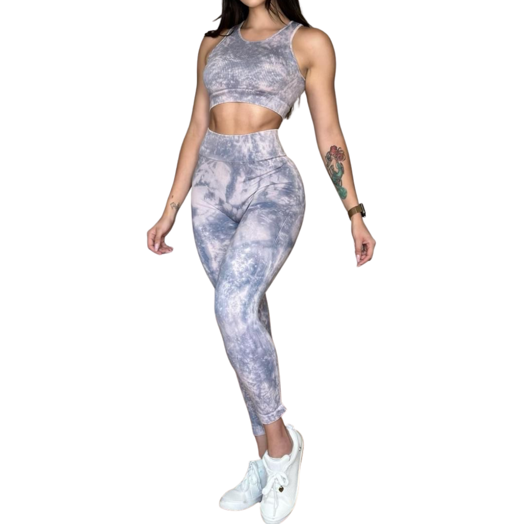 LITE | Conjunto Scrunch Push UP