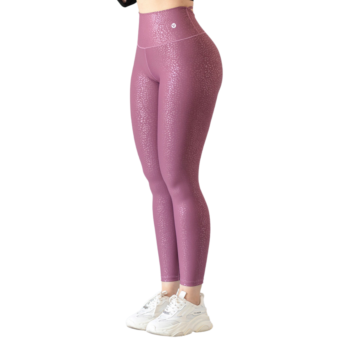 LEGGINS ELITE | PUSH UP SHINY TEXTURIZADO