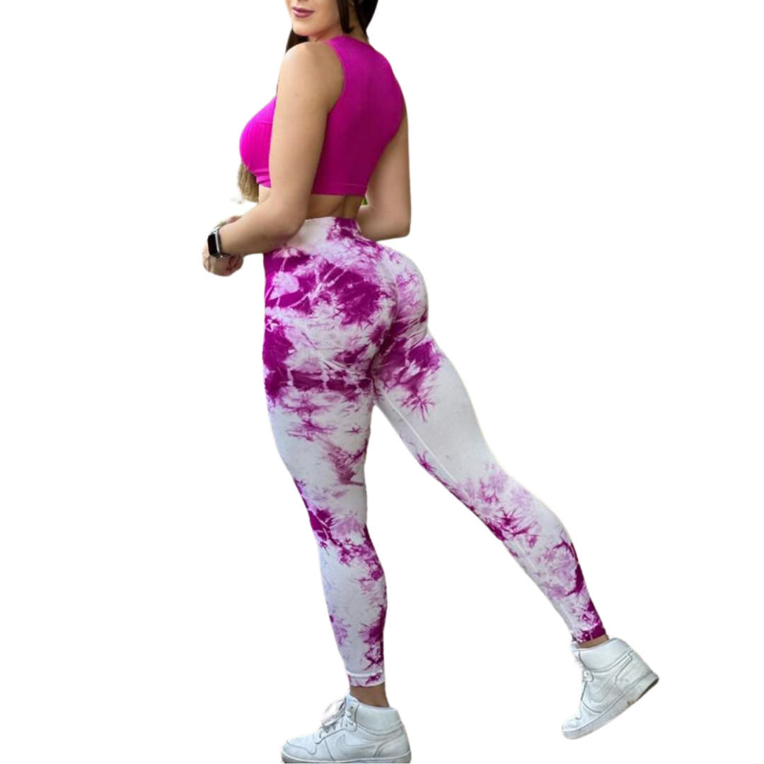 LITE | Conjunto Scrunch Push UP