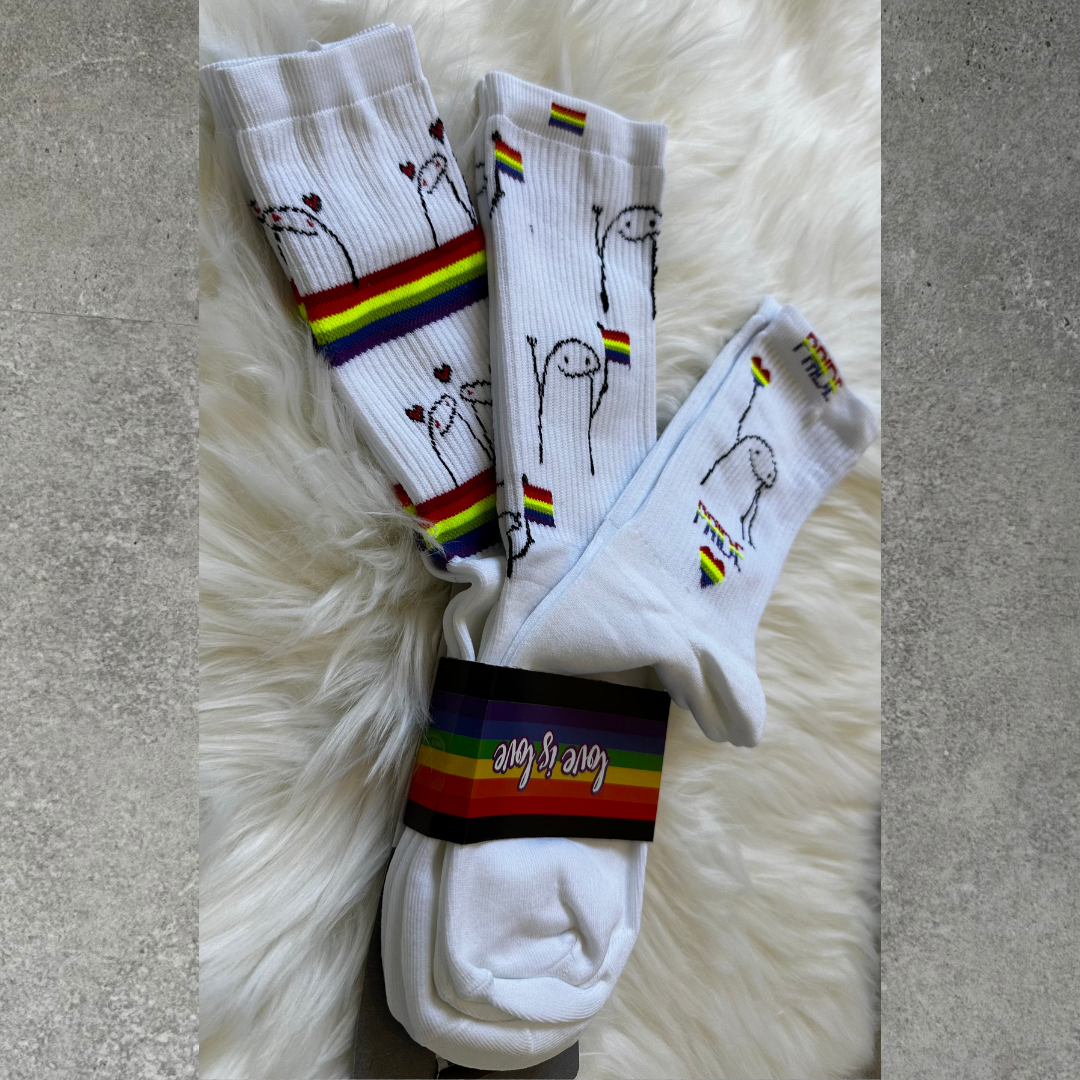 LITE | Paquete con 3 pares de calcetas deportivas