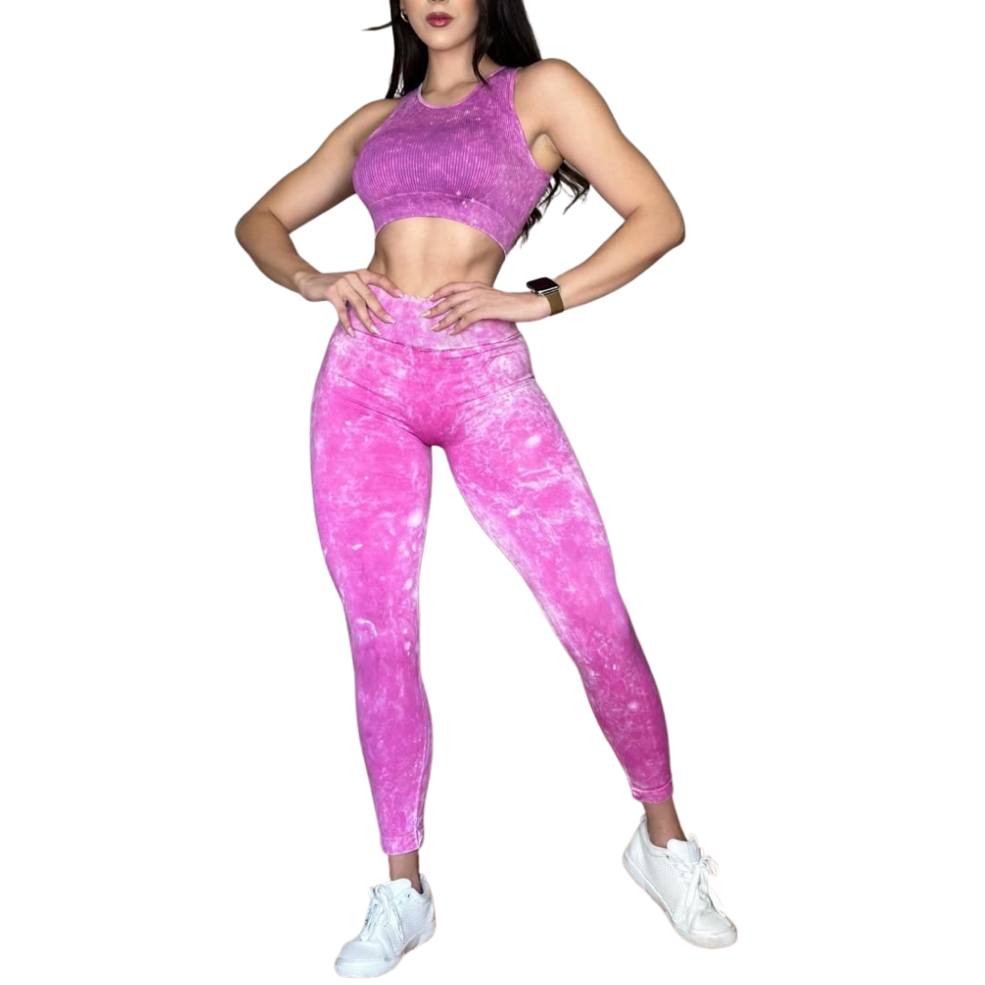 LITE | Conjunto Scrunch Push UP