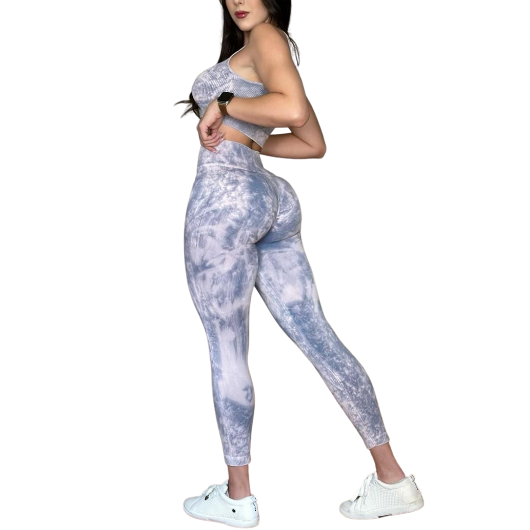 LITE | Conjunto Scrunch Push UP