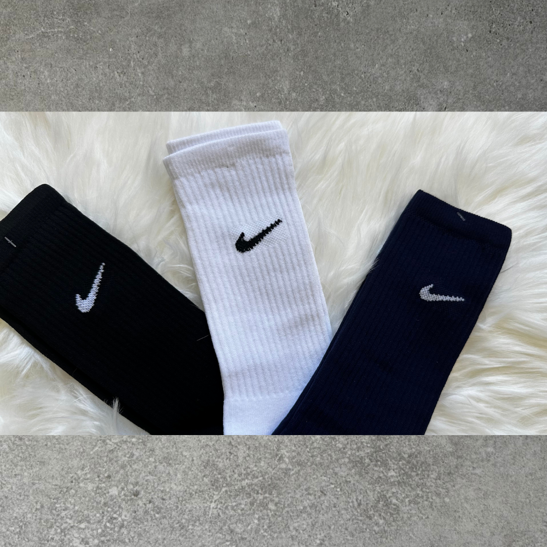 LITE | Paquete con 3 pares de calcetas deportivas