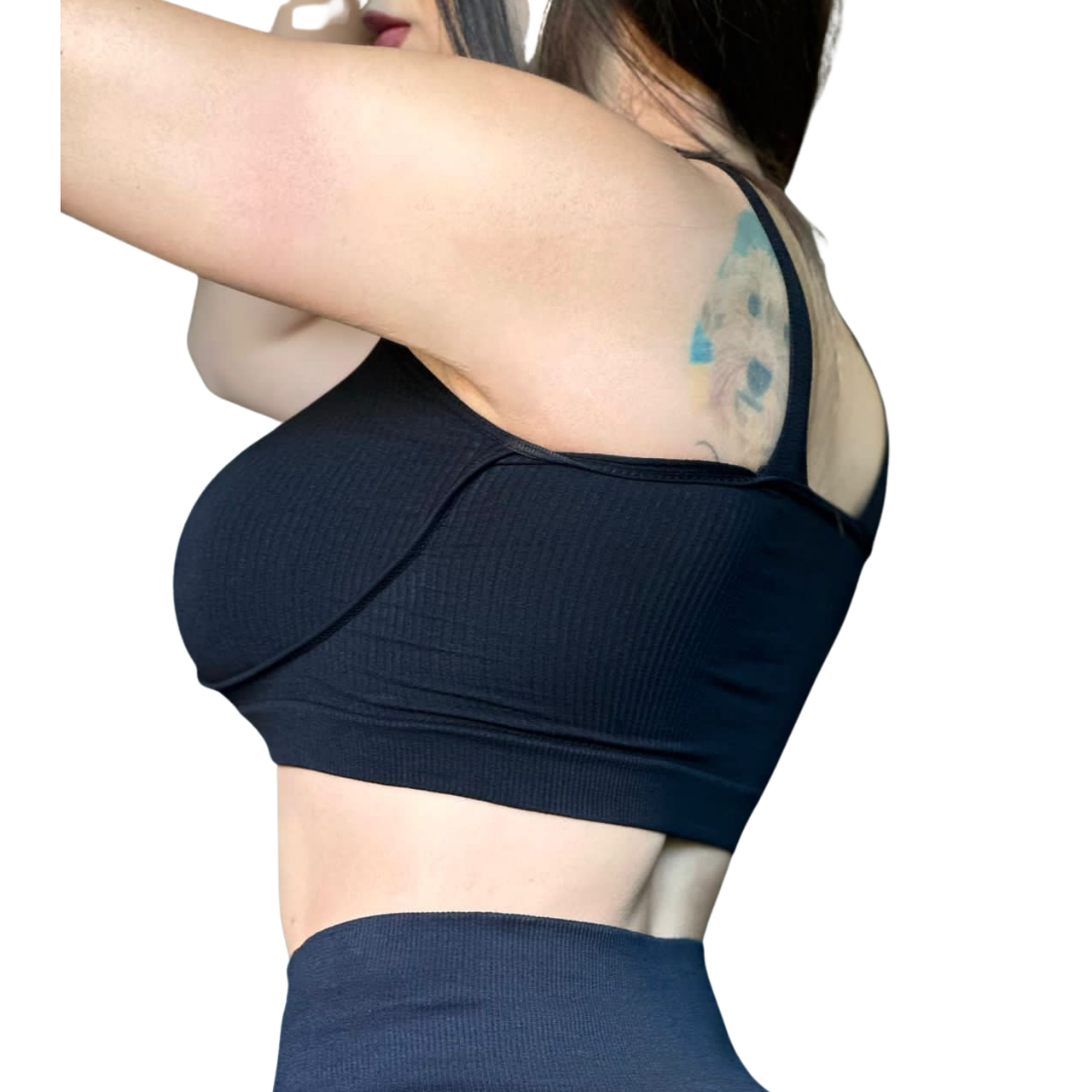 CROP TOP LÍNEA LITE
