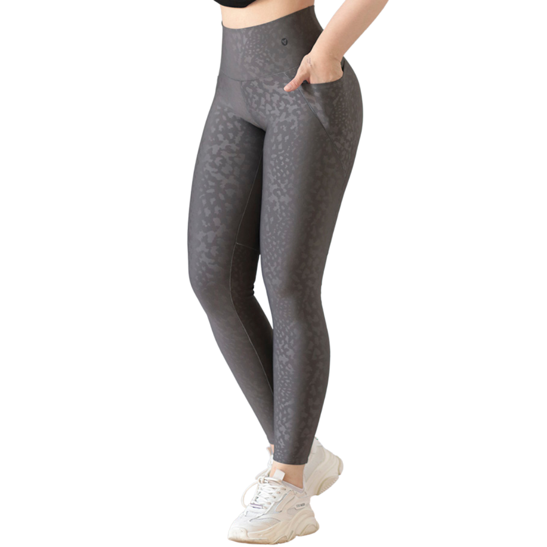 LEGGINS ELITE | BÁSICO POCKET TEXTURIZADO