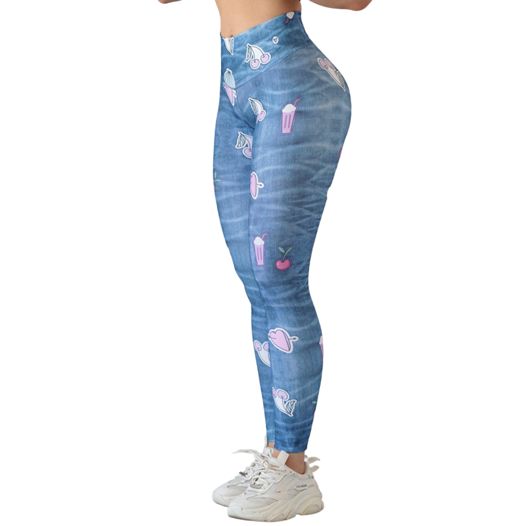 LEGGINS ELITE | PUSH UP