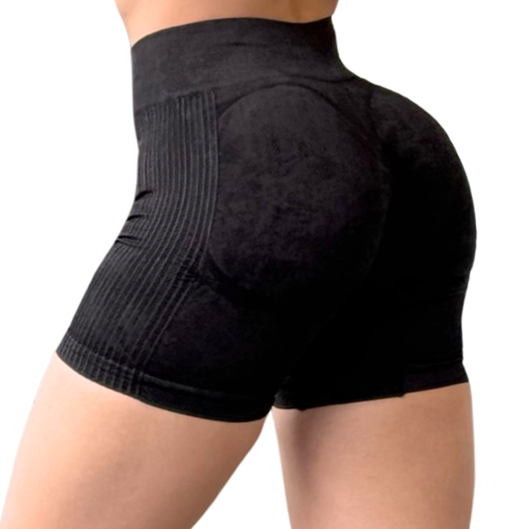 🔹 Short push up | Stretch, Relieves – Negro