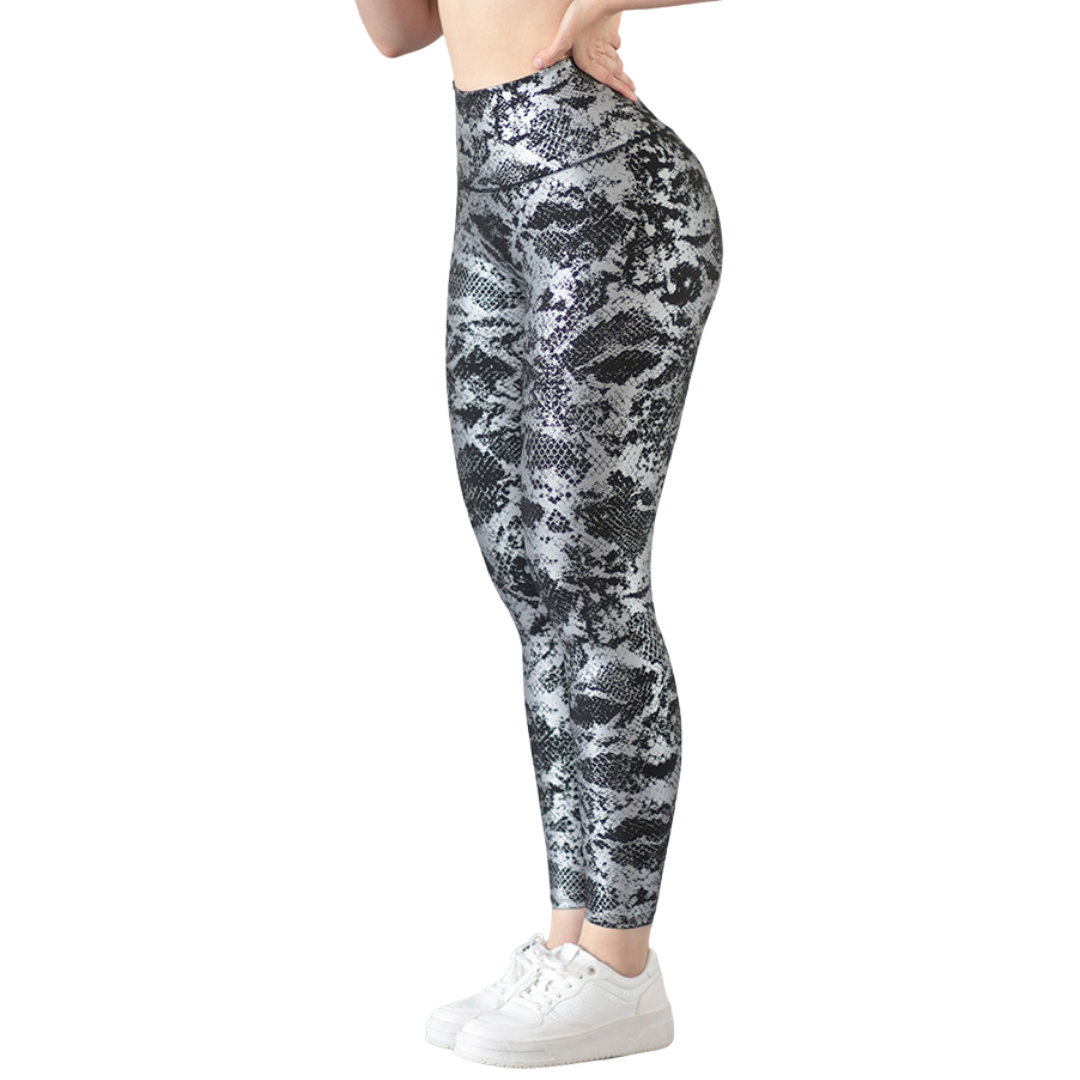LEGGINS ELITE | PUSH UP SHINY TEXTURIZADO