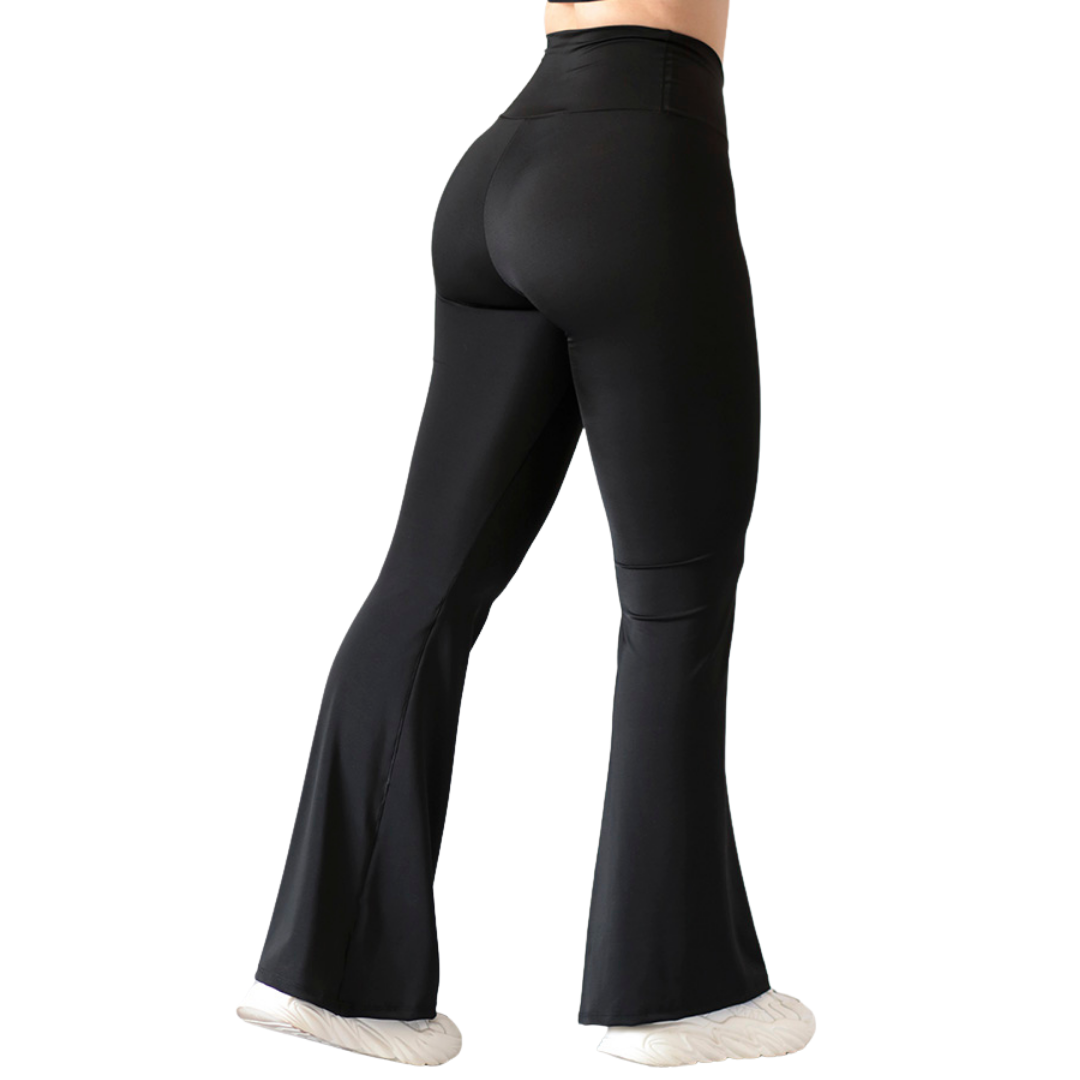 LEGGINS ELITE | BÁSICO ACAMPANADO LIGERO
