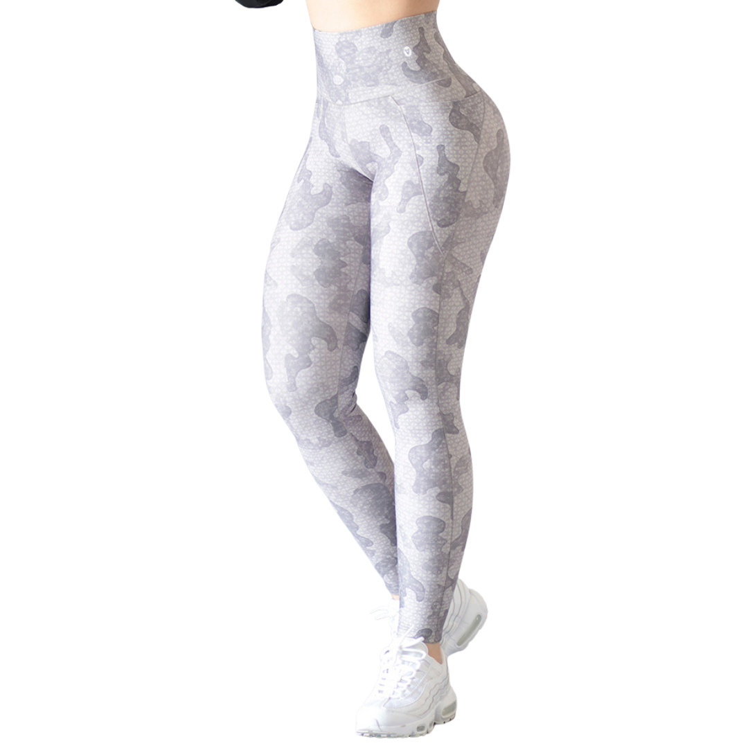 LEGGINS ELITE | PUSH UP SHINY
