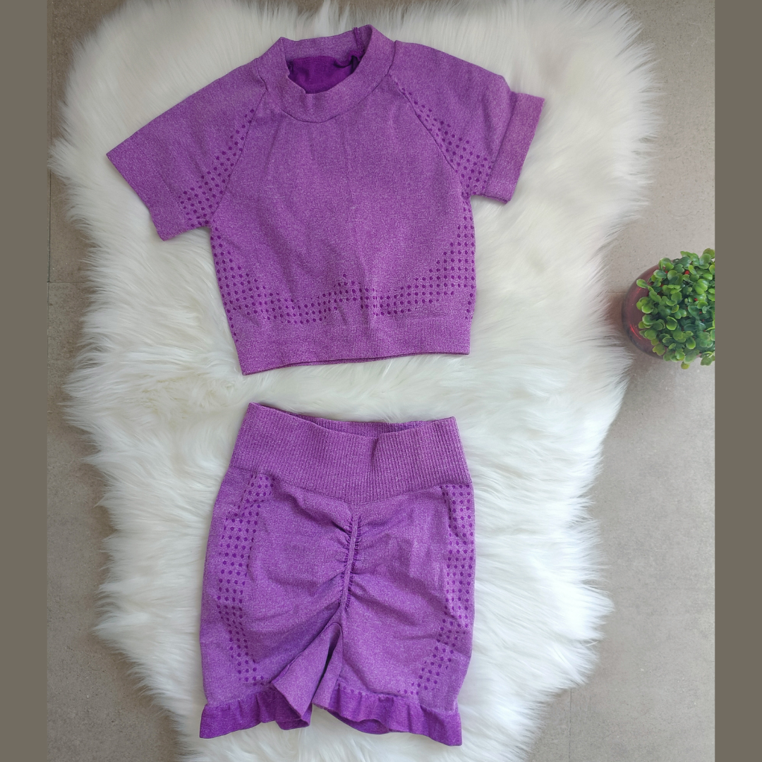 Morita Fit | Conjunto Deportivo Shorts