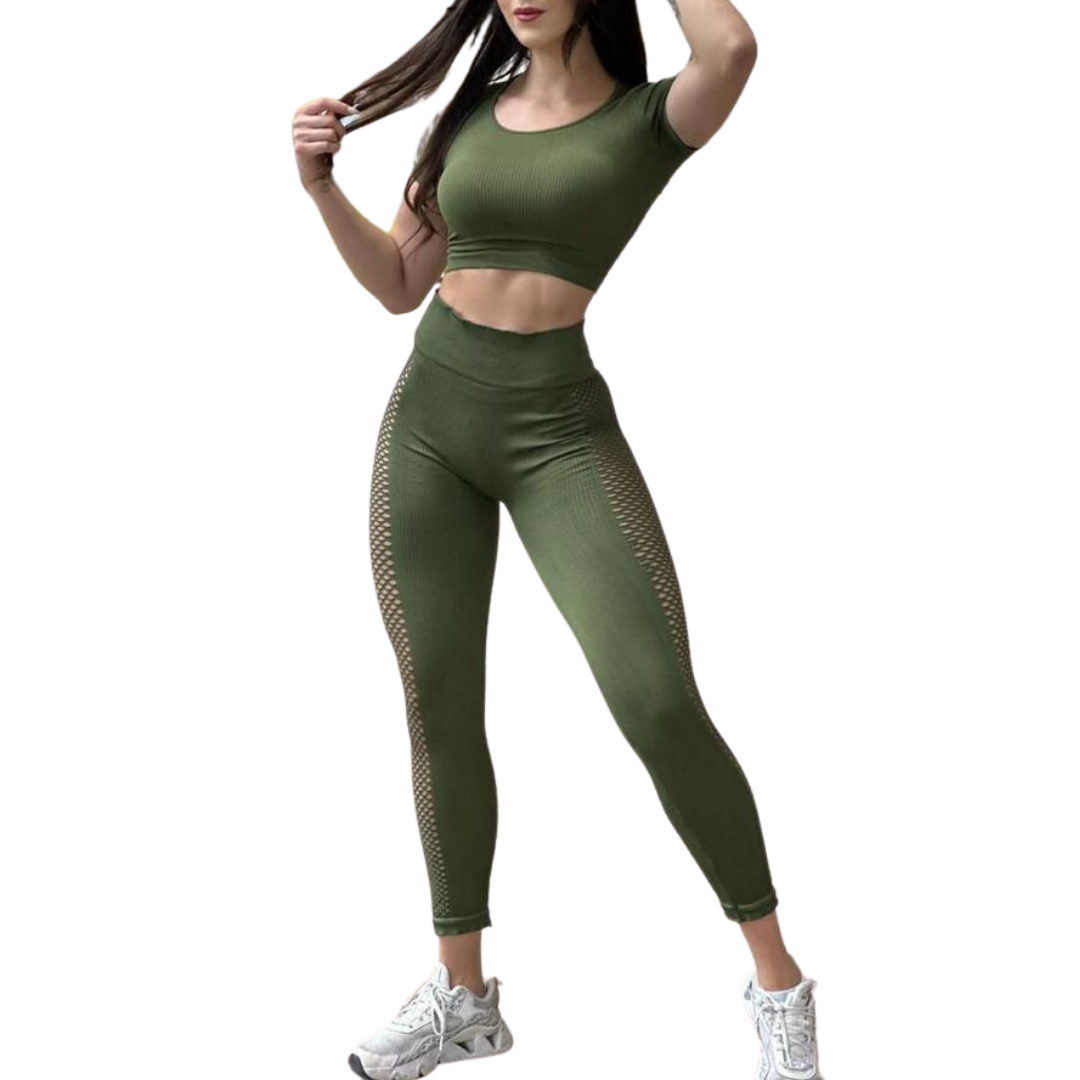 LITE | Conjunto Scrunch Push UP
