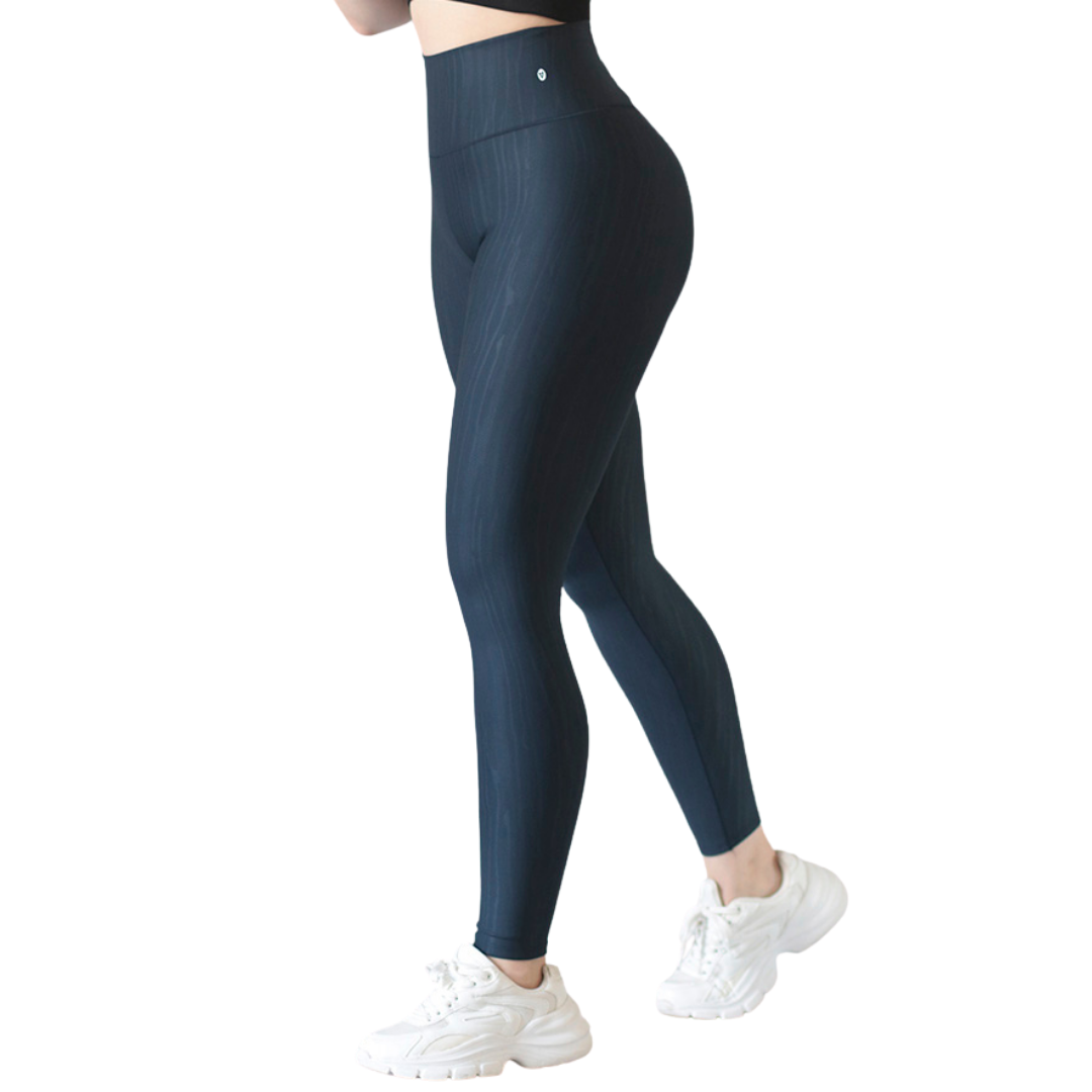 🔹 Leggings push up | Supplex Stretch, Relieves – azul