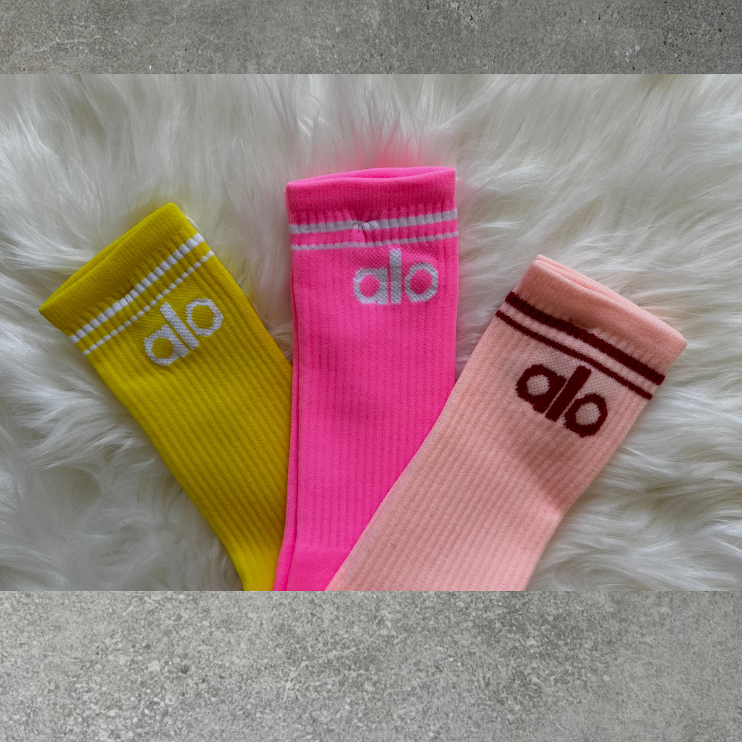 LITE | Paquete con 3 pares de calcetas deportivas