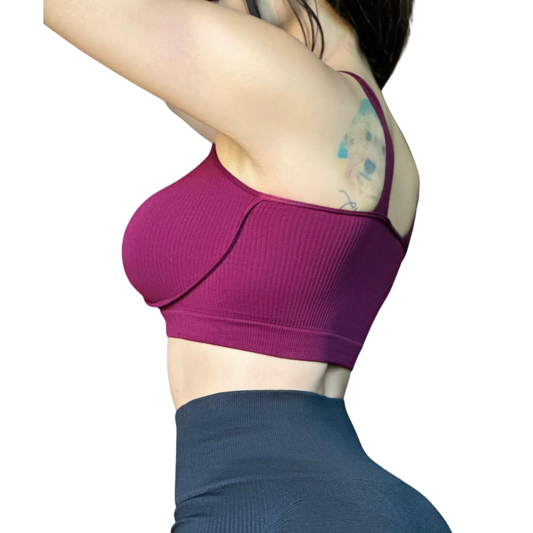 CROP TOP LÍNEA LITE
