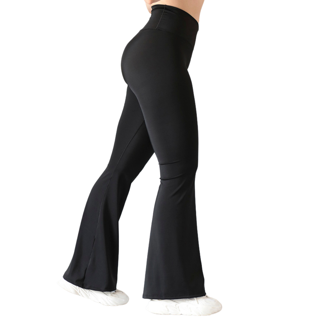 LEGGINS ELITE | BÁSICO ACAMPANADO LIGERO