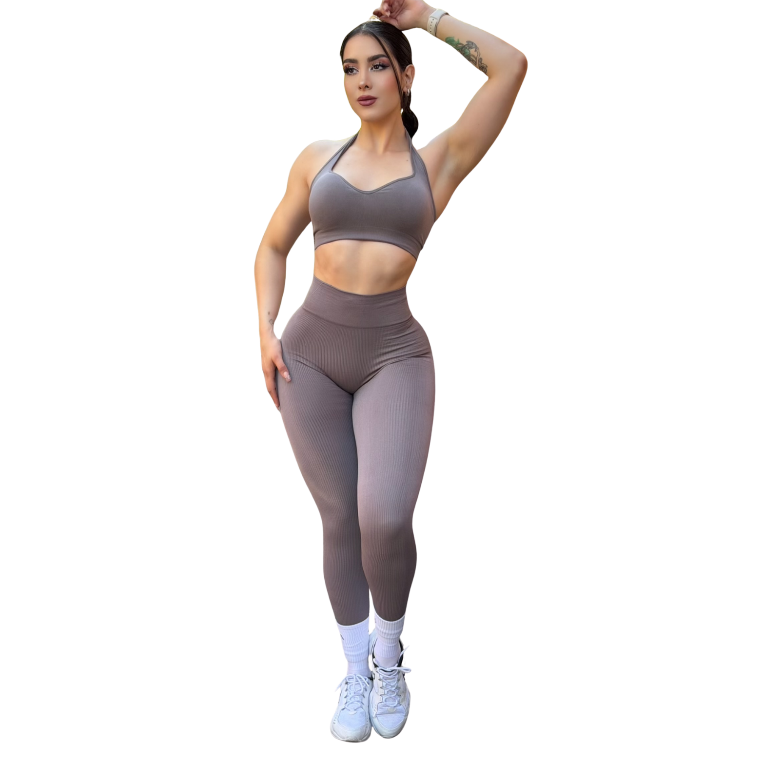 ADRIANAOLIMPO® | Leggins - Leggings Efecto Push-Up | Dashian Slim – Velvet Smoke | Ropa deportiva para mujer Elite HotSale Blackfriaday Envío Gratis a México. Mayoreo Menudeo Ofertas Exclusivas