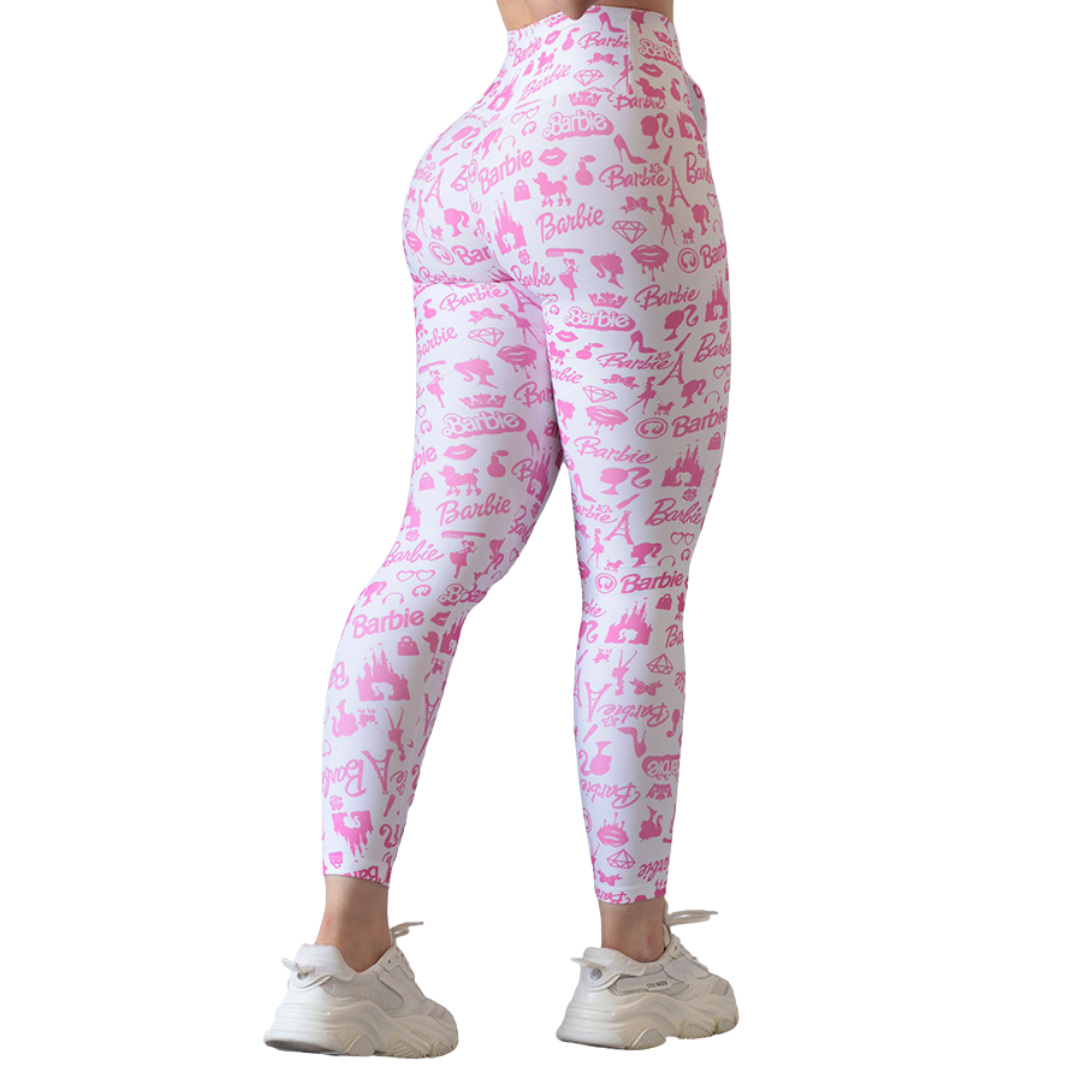 LEGGINS ELITE | PUSH UP BARBIE