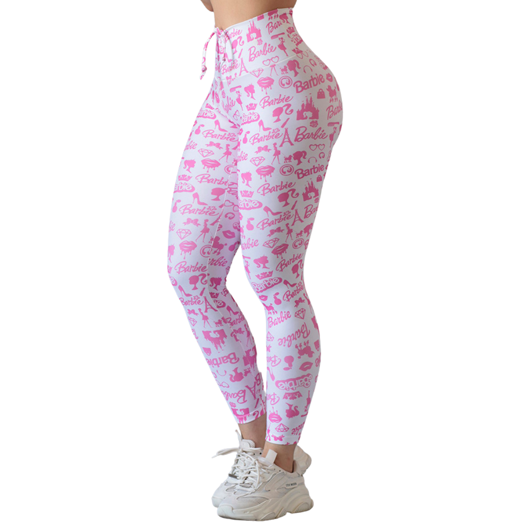 LEGGINS ELITE | PUSH UP BARBIE