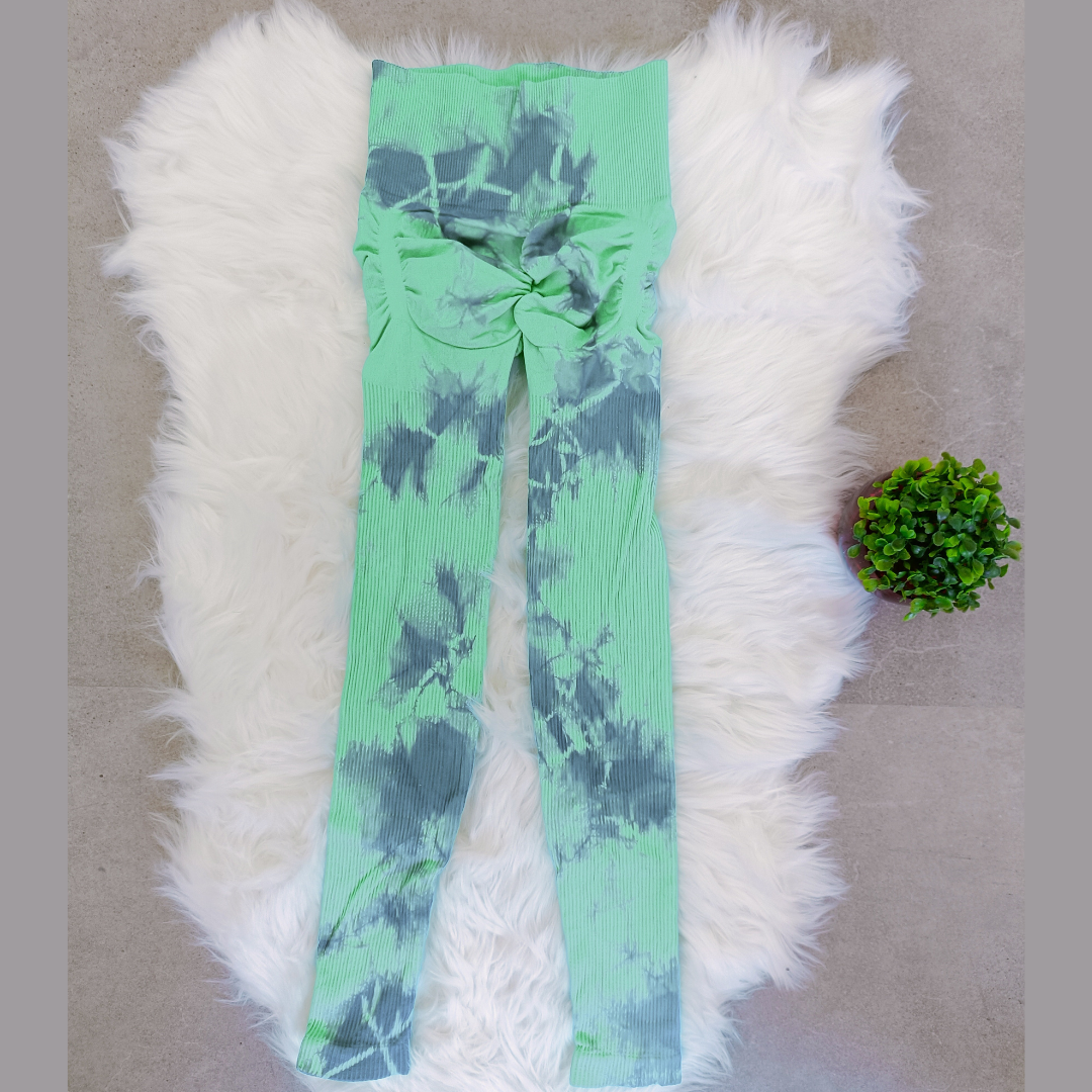 Morita Fit | Leggins Scrunch Push Up