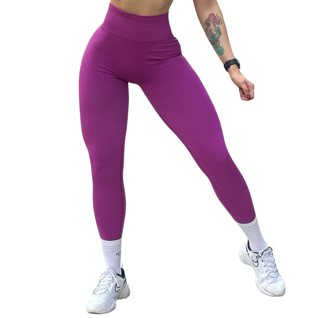 ADRIANAOLIMPO® | Leggins - Leggings Burbuja + Push Up | Seamless Compresión - Lila Fuerte | Ropa deportiva para mujer Elite HotSale Blackfriaday Envío Gratis a México. Mayoreo Menudeo Ofertas Exclusivas