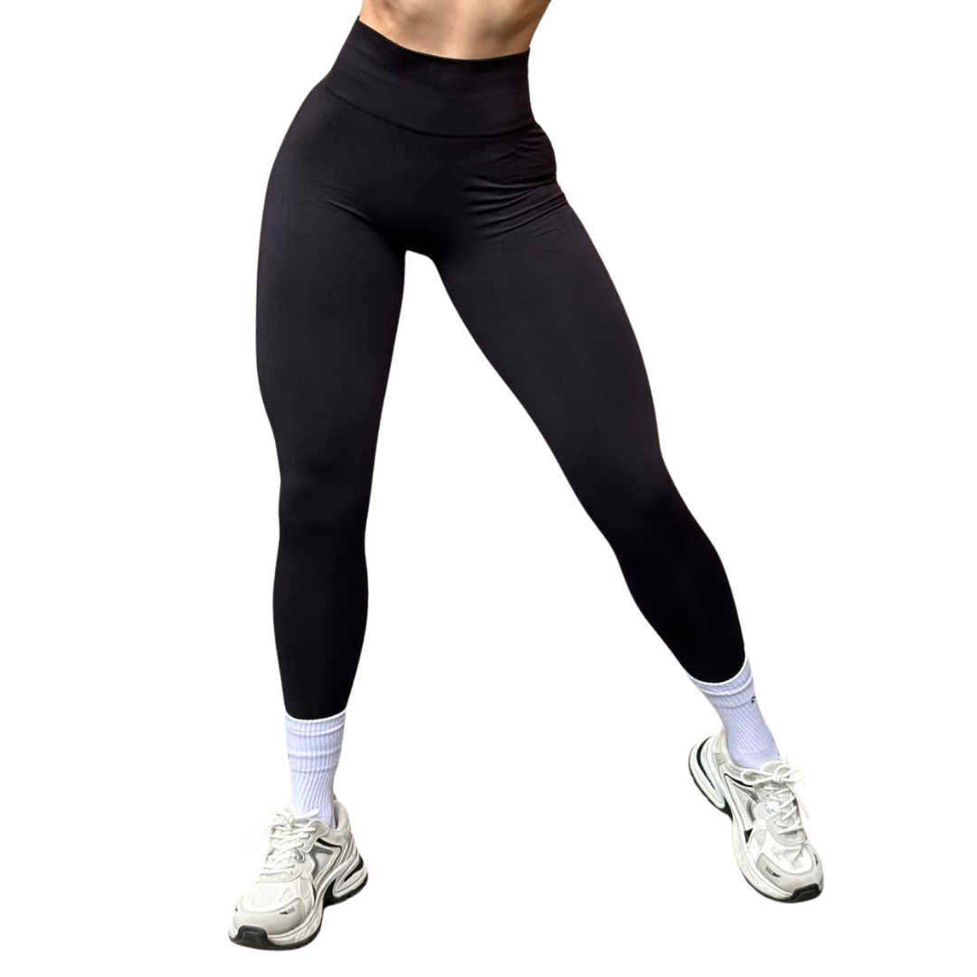 ADRIANAOLIMPO® | Leggins - Leggings Burbuja + Push Up | Seamless Compresión - Negro | Ropa deportiva para mujer Elite HotSale Blackfriaday Envío Gratis a México. Mayoreo Menudeo Ofertas Exclusivas