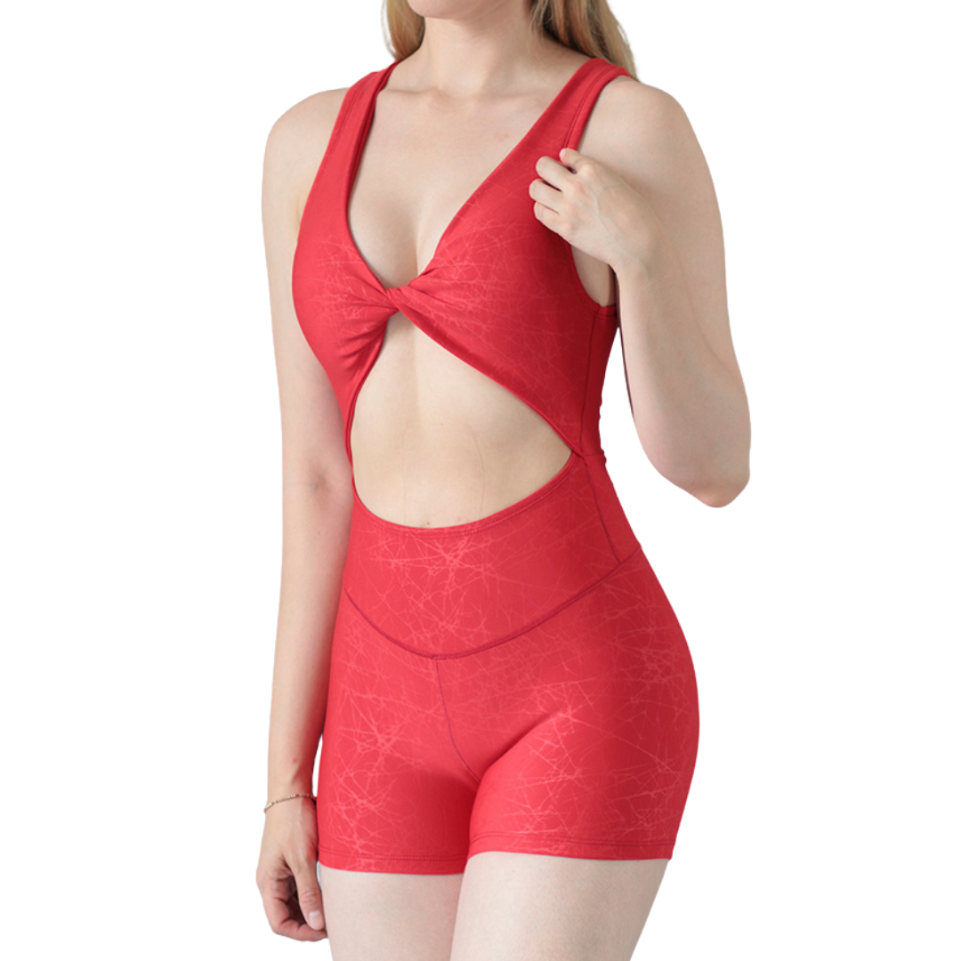 Enterizo Short mini