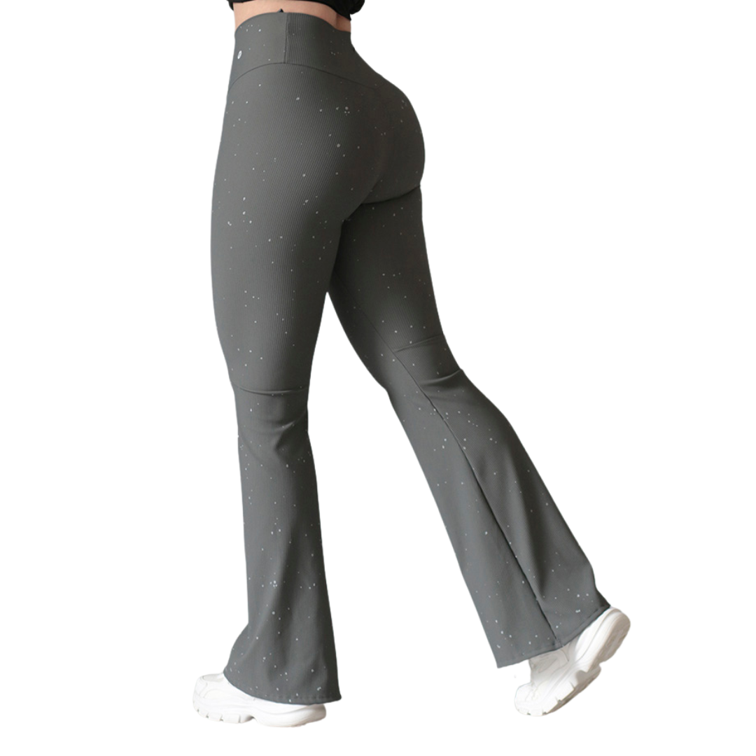 🔹 Leggings básico | Supplex Stretch, Relieves lineas – Silver Grounge