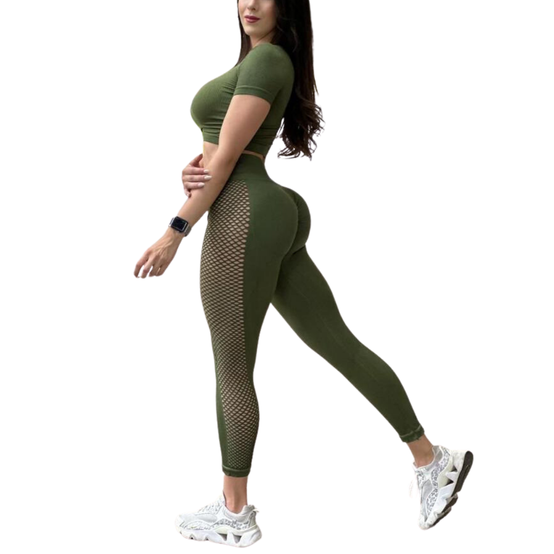 LITE | Conjunto Scrunch Push UP