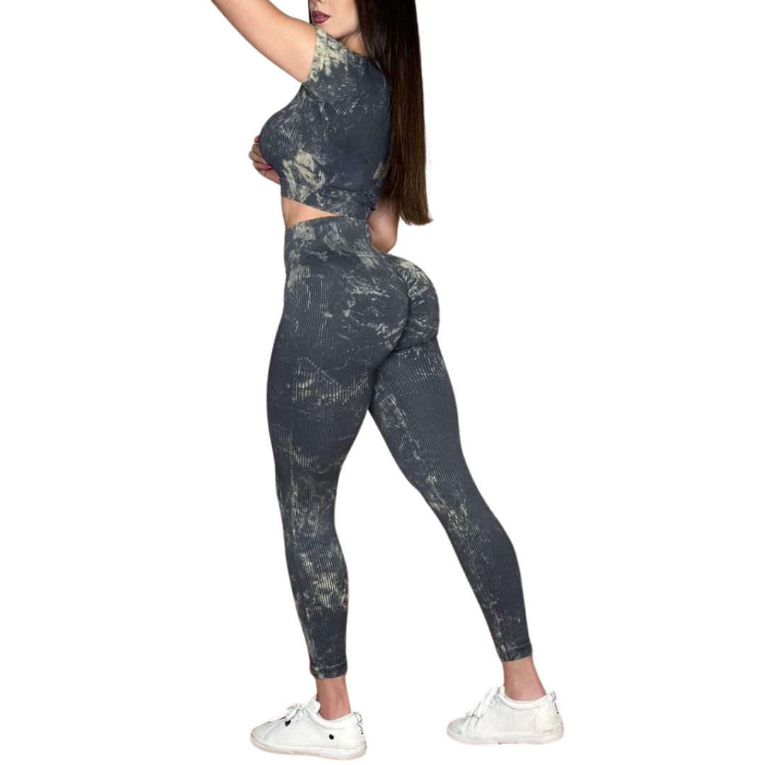 LITE | Conjunto Scrunch Push UP