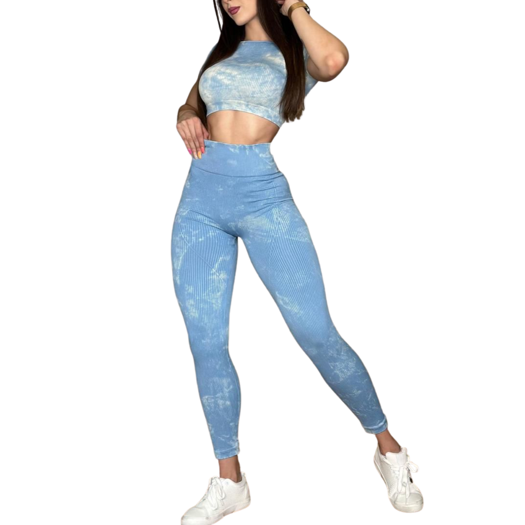 LITE | Conjunto Scrunch Push UP
