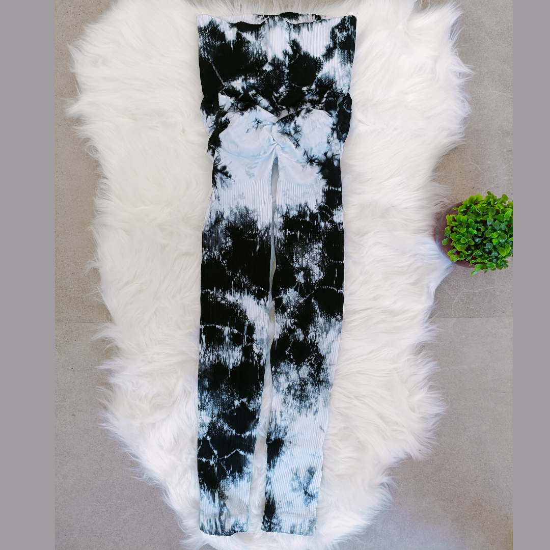 Morita Fit | Leggins Scrunch Push Up