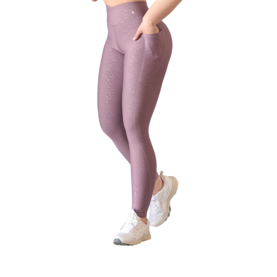 ADRIANAOLIMPO® | Leggins - Leggings básico con bolsillos | Supplex Stretch, Relieves Manf - Rosa | Ropa deportiva para mujer Elite HotSale Blackfriaday Envío Gratis a México. Mayoreo Menudeo Ofertas Exclusivas