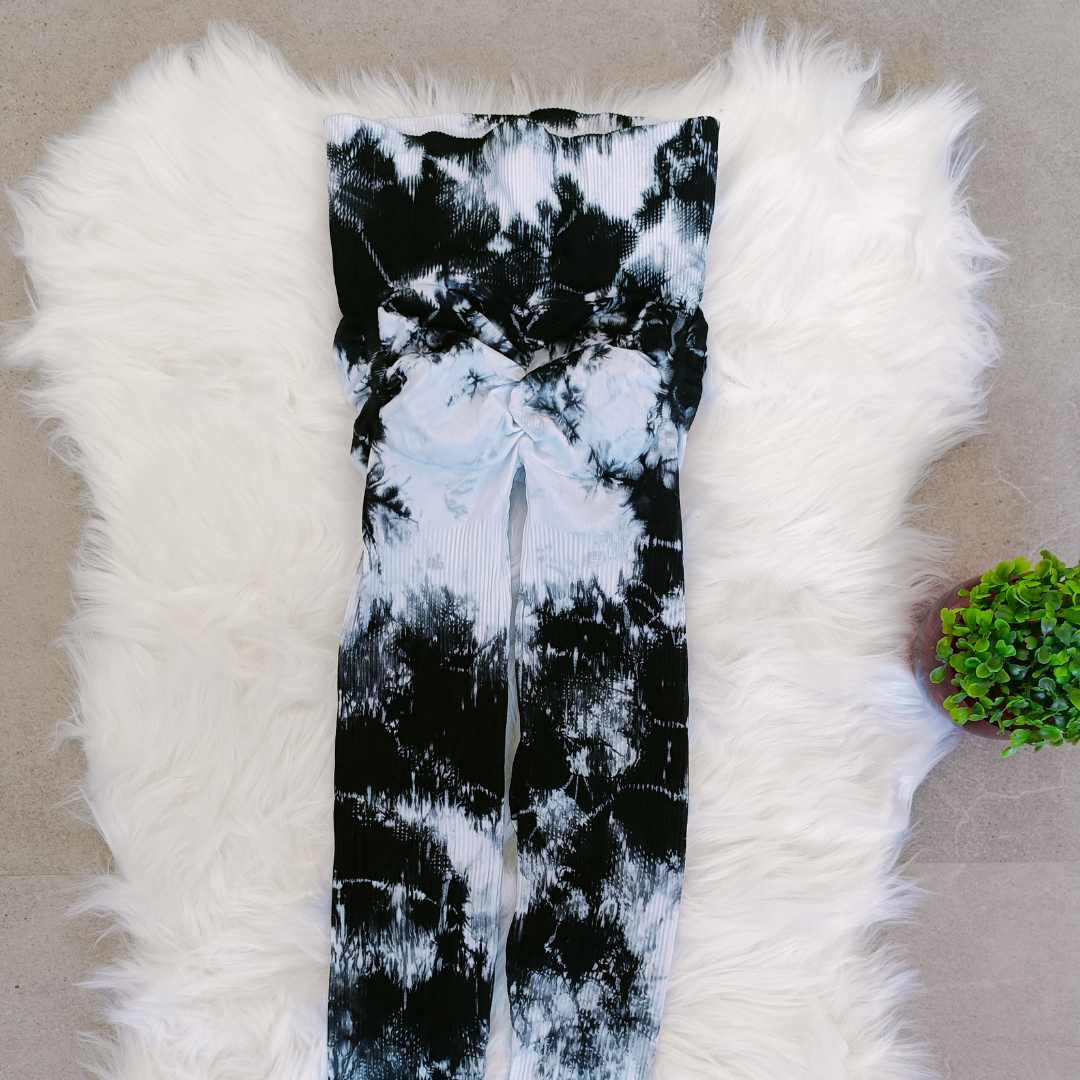 Morita Fit | Leggins Scrunch Push Up